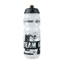 SKS botella de agua - TEAM GERMANY - blanco/negro