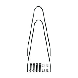 SKS recambio - U-STAY KIT - plateado