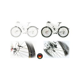SKS guardabarros - SET VELO 65 MOUNTAIN 29" - negro