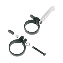 SKS manguito - MOUNTING BRAKETS - negro