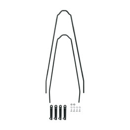 SKS recambio - U-STAY KIT EDGE Al 46 - negro