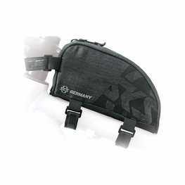 SKS bolsa para bicicleta - TRAVELLER UP - negro