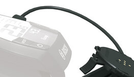 SKS Cable - COMPIT BOSCH - negro