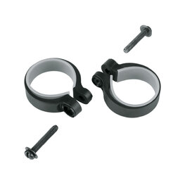 SKS manguito - MOUNTING BRAKETS - negro