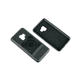 SKS cubierta protectora - COMPIT SAMSUNG S9 - negro