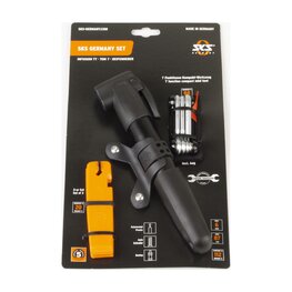 SKS juego de herramientas - TOM 7 - negro
