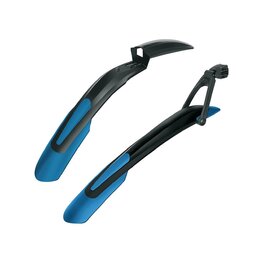 SKS juego de guardabarros - BLADE 29/27.5+ - negro/azul