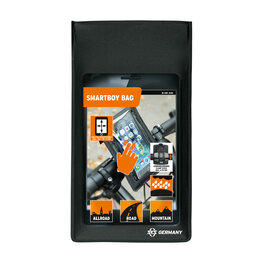 SKS cubierta protectora - SMARTBOY - negro