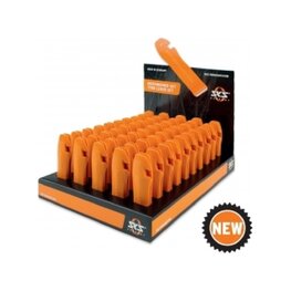 SKS desmontables  - TYE LEVERS - naranja