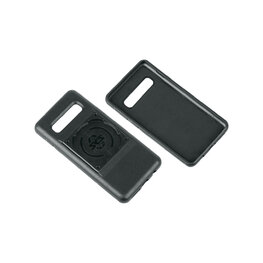 SKS cubierta protectora - COMPIT SAMSUNG S10 - negro