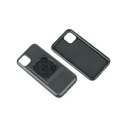 SKS cubierta protectora - COMPIT IPHONE 11/XR - negro