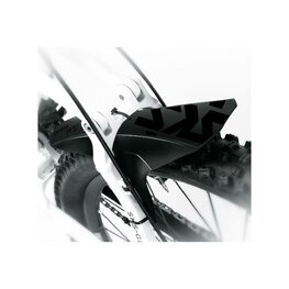 SKS guardabarros - FLAPGUARD - negro