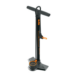 SKS bomba - AIR-X-PLORER 10.0 - negro/naranja