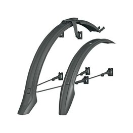 SKS juego de guardabarros - VELOFLEXX 65 – 26-27.5" - negro