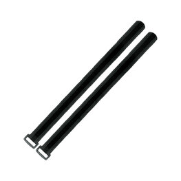 SKS recambio - VELCRO STRAPS - negro