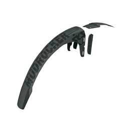 SKS recambio - MUDROCKER REAR EXTANDER - negro