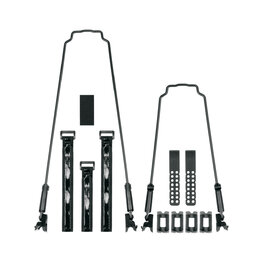 SKS recambio - VELOFLEX 65 U-STAY KIT - negro