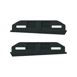 SKS archivo adjunto - MUDROCKER REAR FRAME ADAPTER - negro