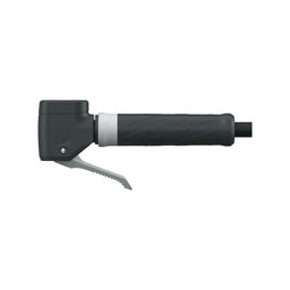 SKS bomba - MULTIVALVE EASY HEAD - negro