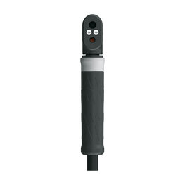 SKS bomba - MULTIVALVE EASY HEAD - negro
