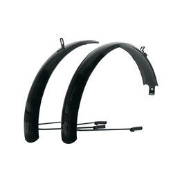 SKS juego de guardabarros - BLUEMELS BASIC 20" - negro