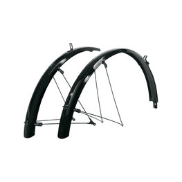 SKS juego de guardabarros - BLUEMELS BASIC 26" - negro