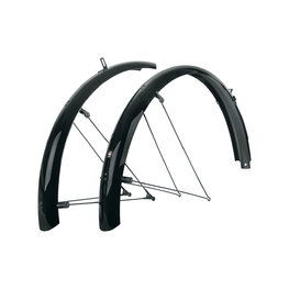 SKS juego de guardabarros - BLUEMELS BASIC 27.5"-29" - negro