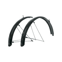 SKS juego de guardabarros - BLUEMELS BASIC 27.5"-29" - negro