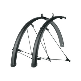 SKS juego de guardabarros - BLUEMELS STRIPES 28" - negro