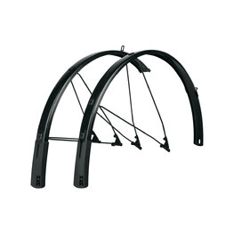 SKS juego de guardabarros - BLUEMELS STYLE 28" - negro