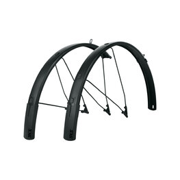 SKS juego de guardabarros - BLUEMELS STYLE 28" - negro