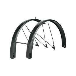SKS juego de guardabarros - BLUEMELS STYLE 27.5"-29" - negro