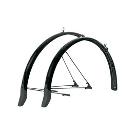 SKS juego de guardabarros - BLUEMELS CABLE LINE 28" - negro