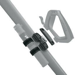 SKS soporte - VELO DETECT PLUS - negro