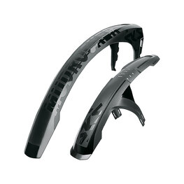 SKS juego de guardabarros - MUDROCKER - negro