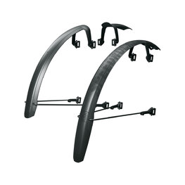 SKS juego de guardabarros - SPEEDROCKER XL - negro