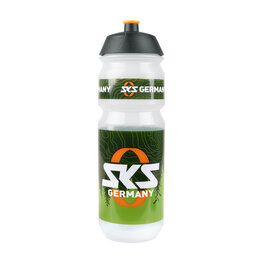 SKS botella de agua - ORGANIC DRINKING BOTTLE - blanco/verde