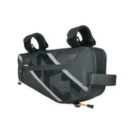 SKS bolsa para bicicleta - EXPLORE FRAME BAG - negro