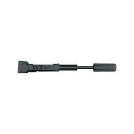SKS bomba - INJEX - negro