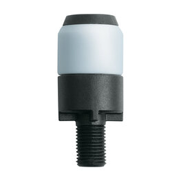 SKS accesorios para bomba - CLIKVALVE ADAPTER - negro