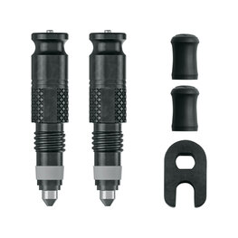 SKS accesorios para bomba - CLICKVALVE CONVERSION SET - negro