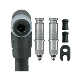 SKS accesorios para bomba - CLICKVALVE CONVERSION KIT - negro