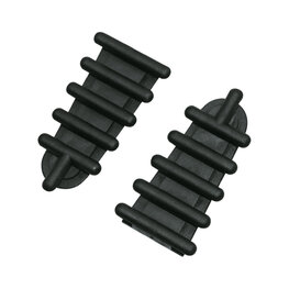 SKS recambio - RUBBER INSERT - negro