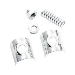 SKS recambio - HANDLE ATTACHMENT SET - plateado