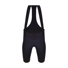 SANTINI pantalones cortos de tirantes - SUPER LITE 2.0 - negro