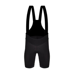 SANTINI pantalones cortos de tirantes - KICK OFF - negro