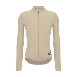 SANTINI maillot de invierno de manga larga - RTR - beige