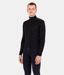 SANTINI chaqueta aislante - POWER SHIELD - negro