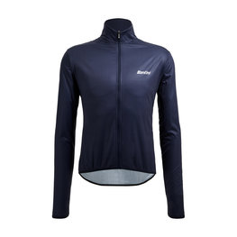 SANTINI chaqueta cortaviento - NEBULA  - azul