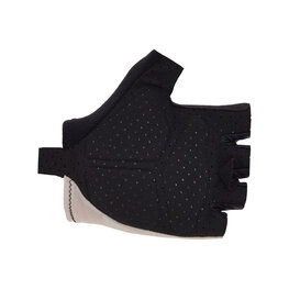 SANTINI guantes de dedos cortos - TACT - beige